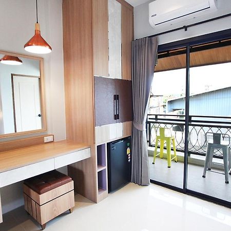 Avarin Resort Пакчонг Экстерьер фото