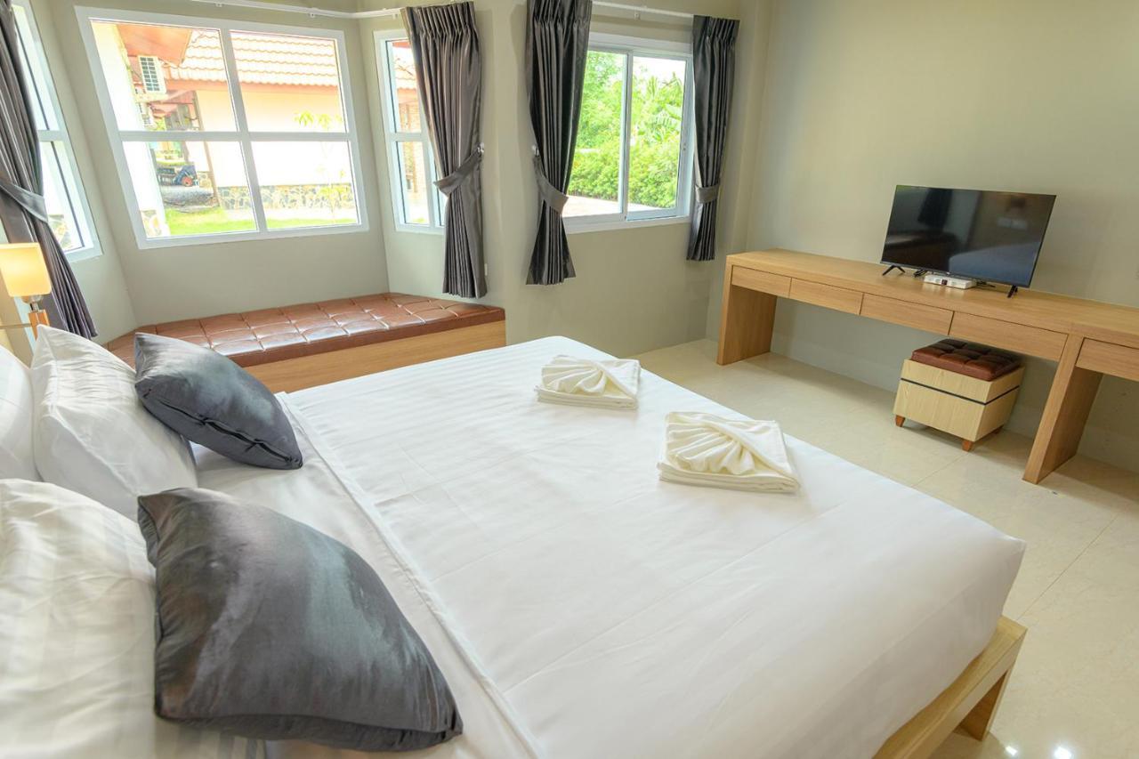 Avarin Resort Пакчонг Экстерьер фото