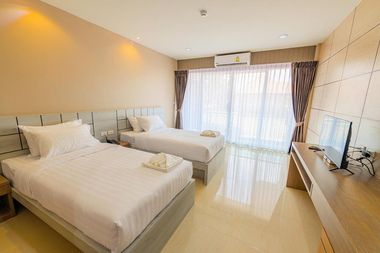 Avarin Resort Пакчонг Экстерьер фото