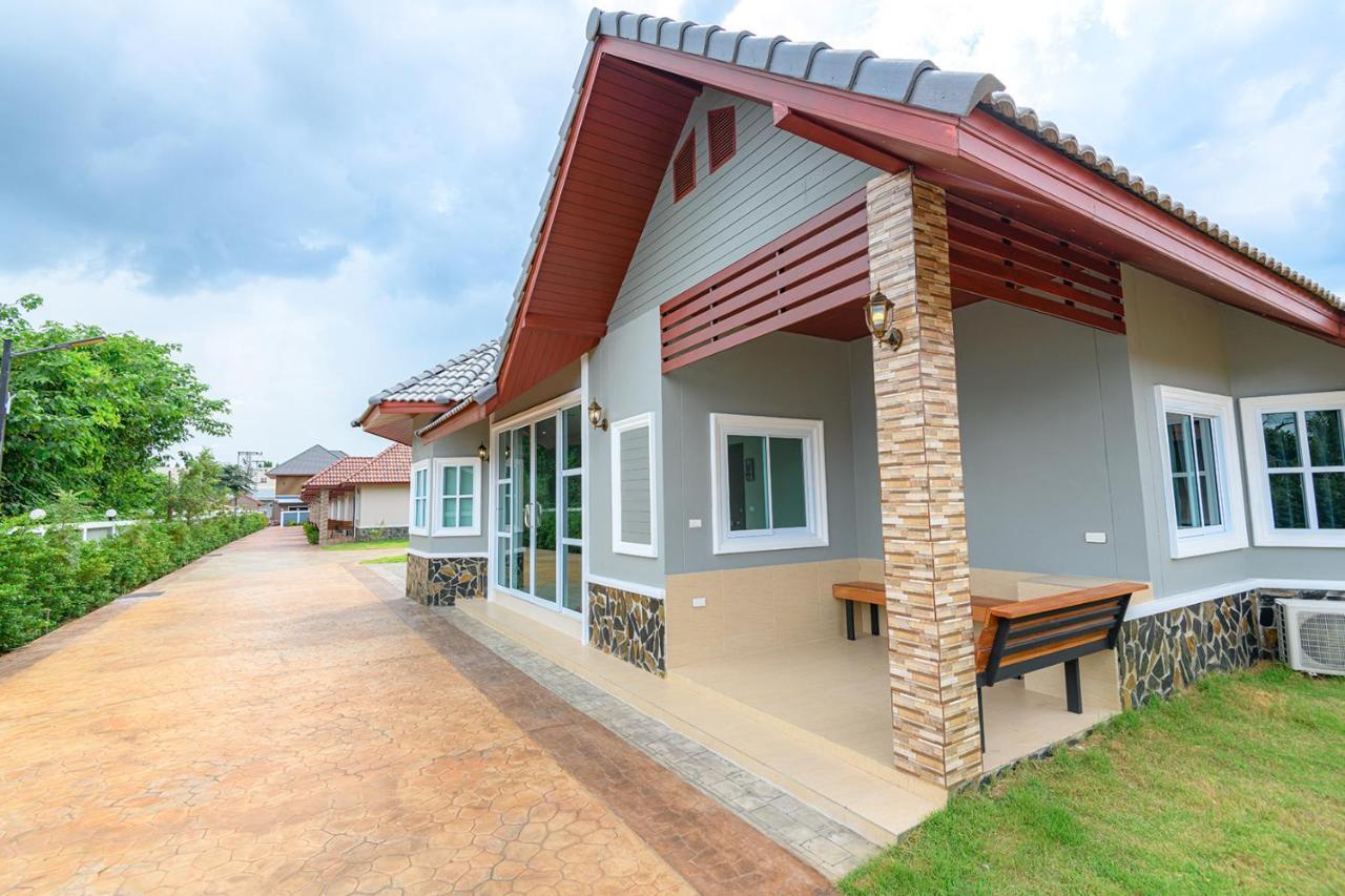 Avarin Resort Пакчонг Экстерьер фото