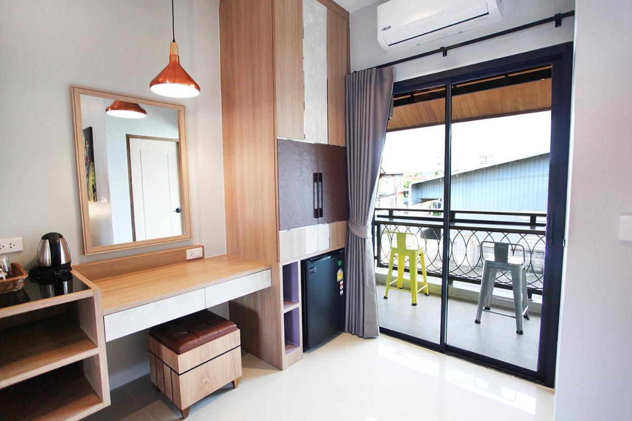 Avarin Resort Пакчонг Экстерьер фото