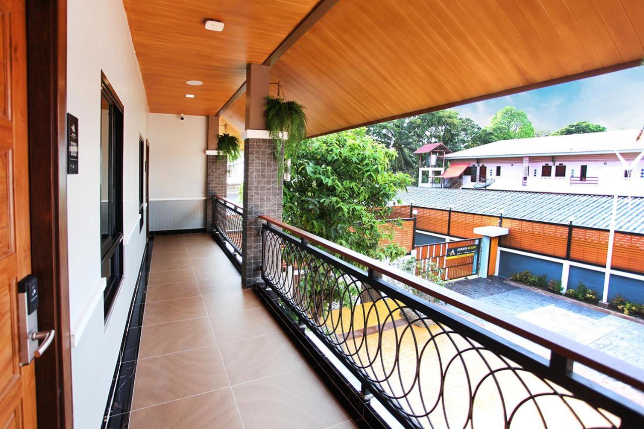 Avarin Resort Пакчонг Экстерьер фото