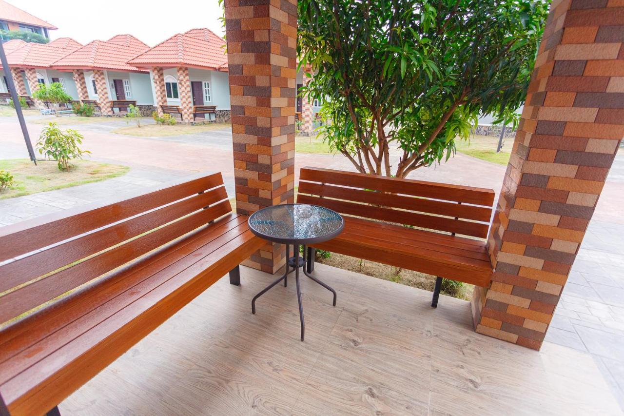 Avarin Resort Пакчонг Экстерьер фото